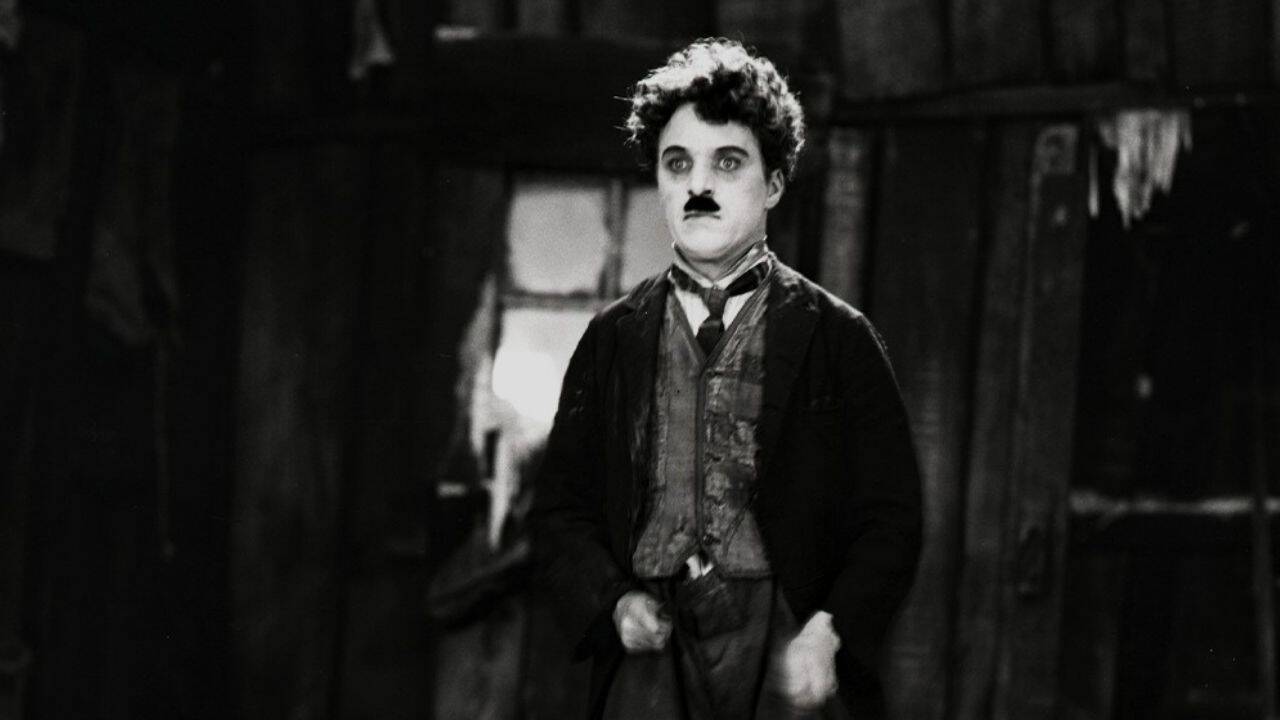 Charlie Chaplin
