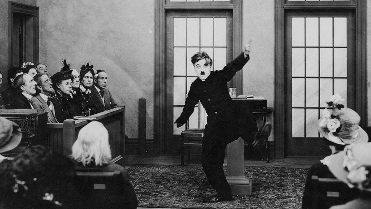 Charlie Chaplin
