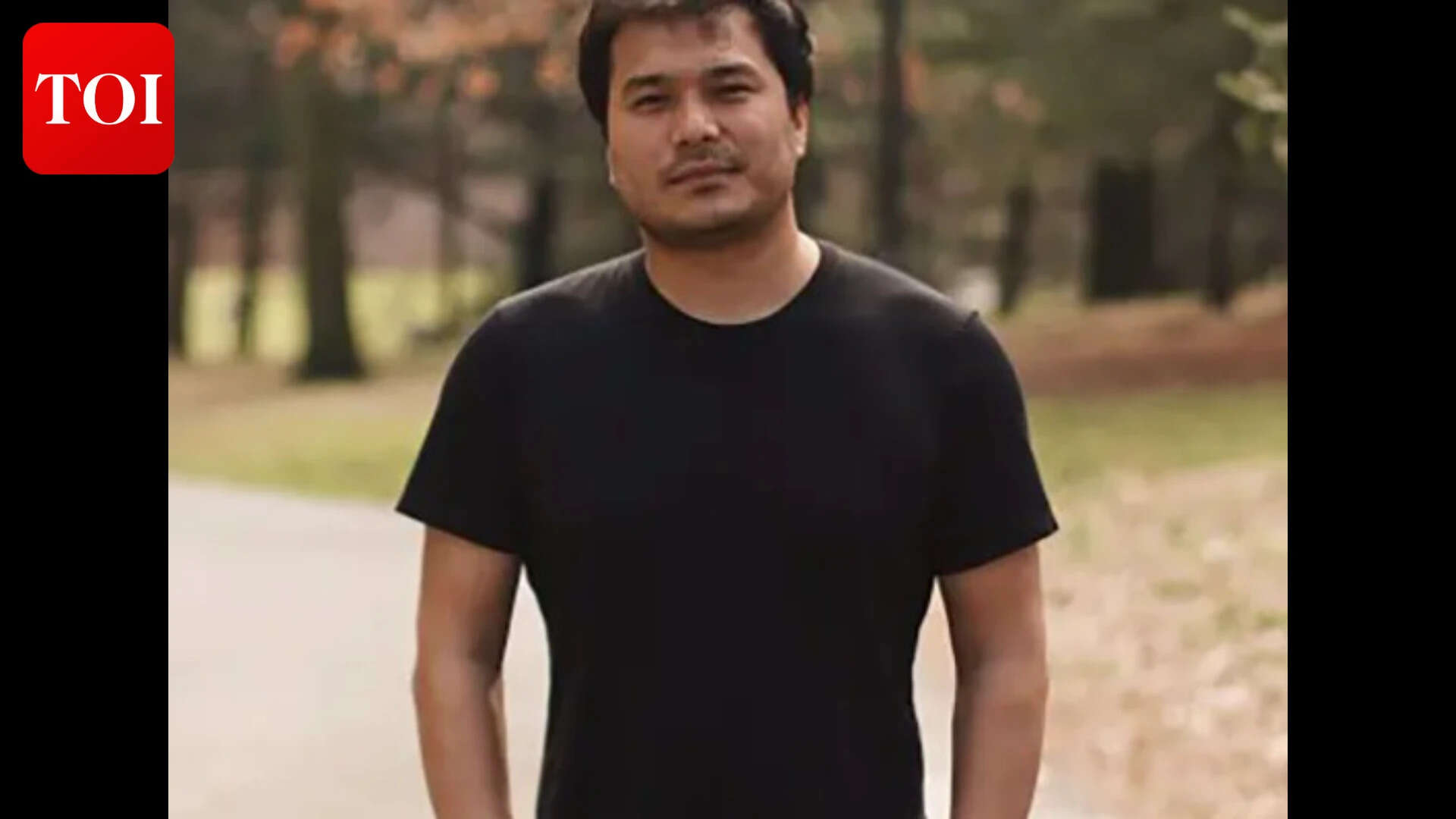 Poetica cafe owner Parviz Mukhamadkulov is known for his anti-Israel social media activities.