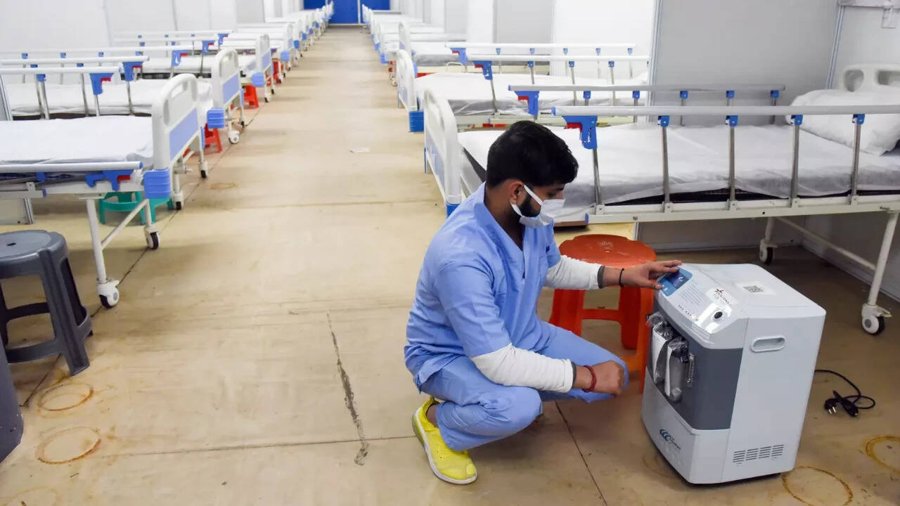 India's Medical Device Imports Hit Rs 89,000 Crore, Renewing Call for Local Manufacturing