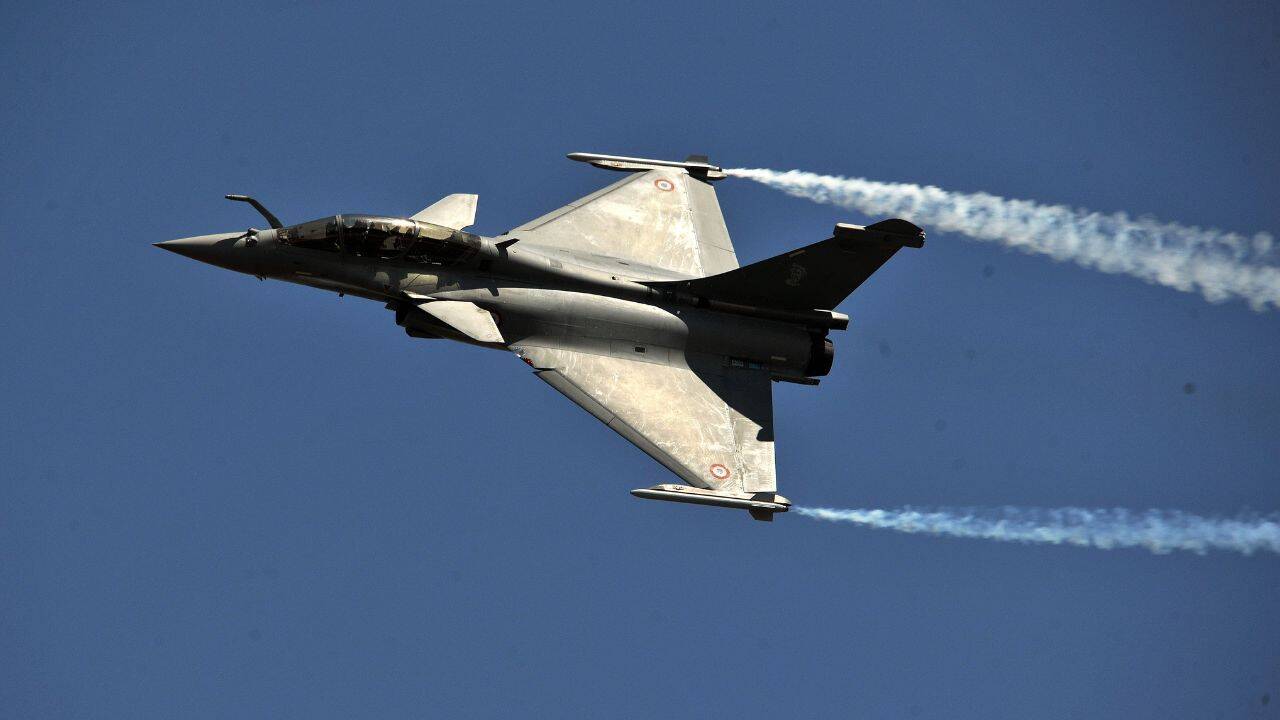 IAF tender seeking support package for all 36 Rafales, debunks Pakistan’s claim