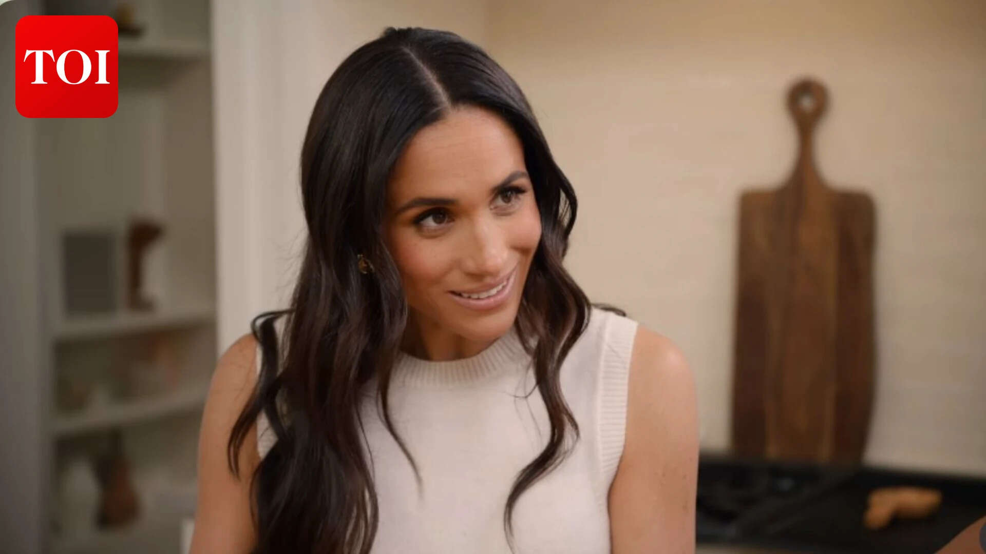 Meghan Markle shines in elegant appearance<br>