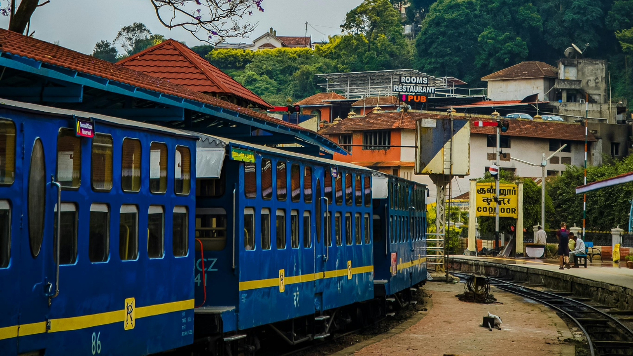 Nilgiri railways