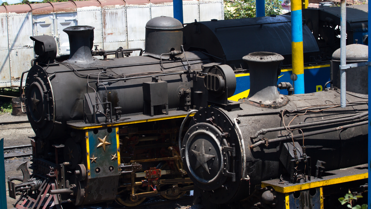 Nilgiri mountain railways