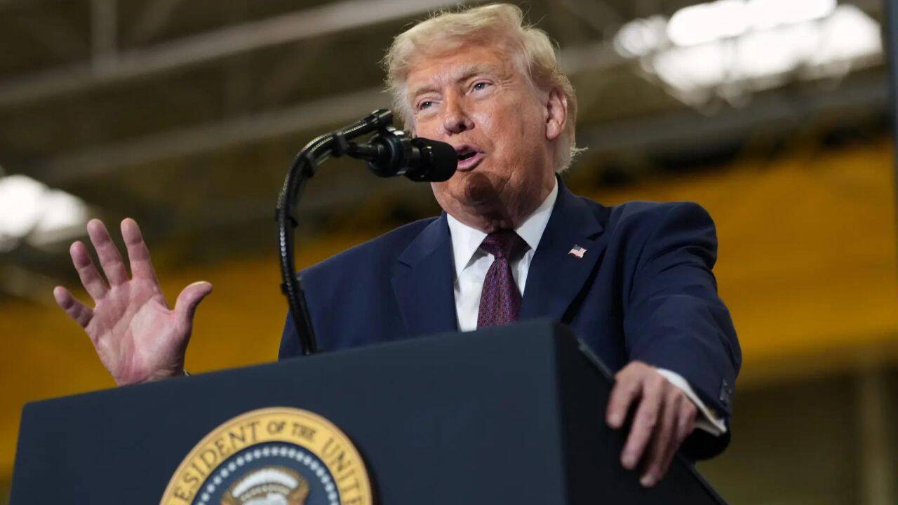 In a first, US Senate votes to halt Trump’s Iran war; President fumes, calls move 'meaningless'