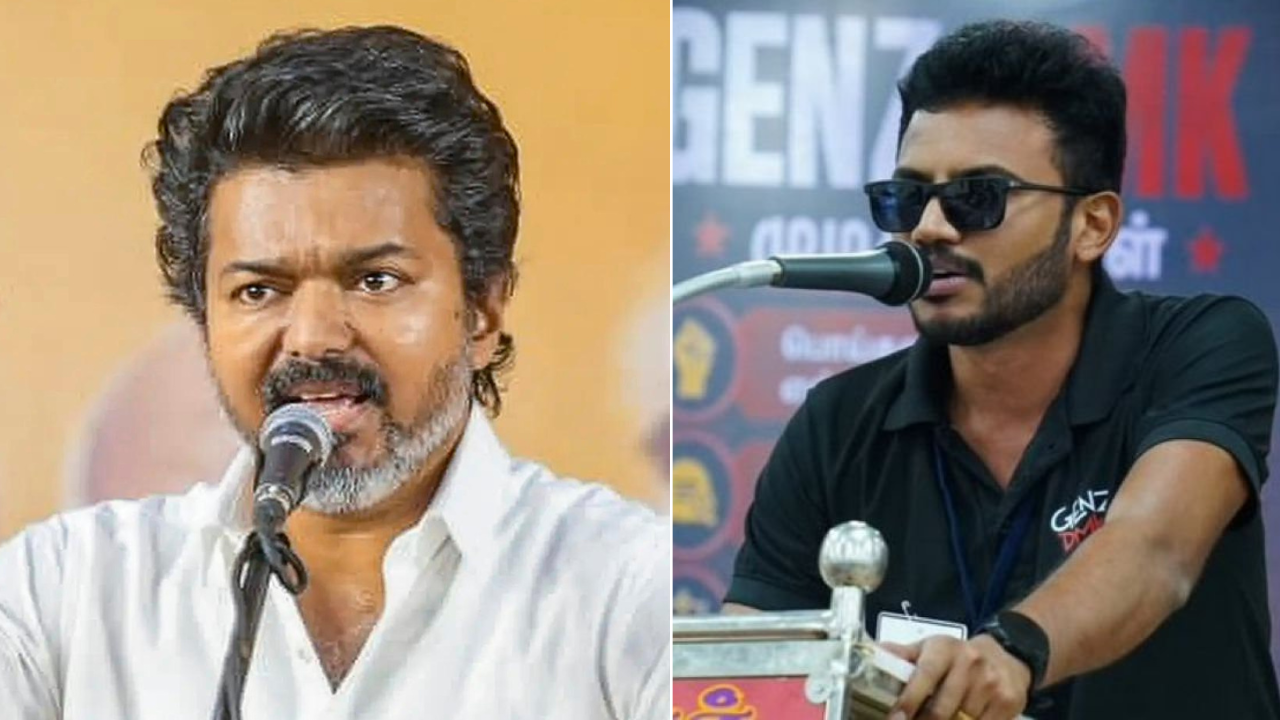 'TN youth will give appropriate response': DMK slams TVK-led Vijay government over ‘midnight police action’ against Gen Z wing leader