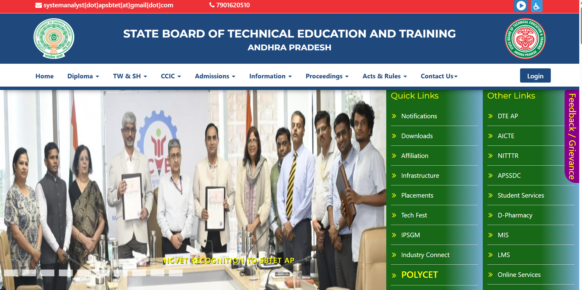 AP POLYCET Counselling 2026 likely to start today at apsbtet.ap.gov.in: Check steps to apply here
