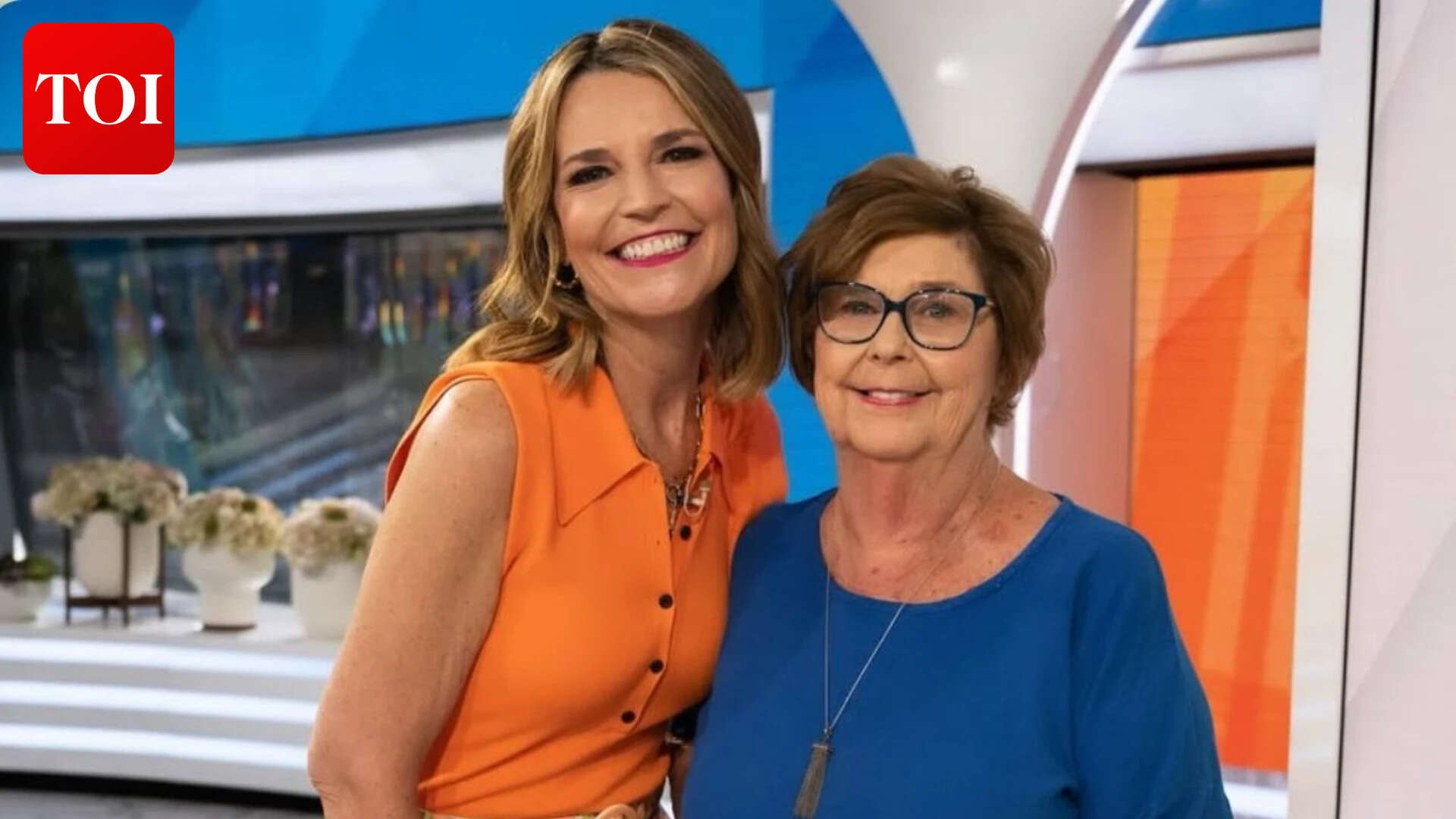 Savannah Guthrie and Nancy Guthrie pictured together during happier times before the family's ongoing search for answers.image credit (Savannah Guthrie Instagram) Savannah Guthrie shares a special moment with mother Nancy<br>