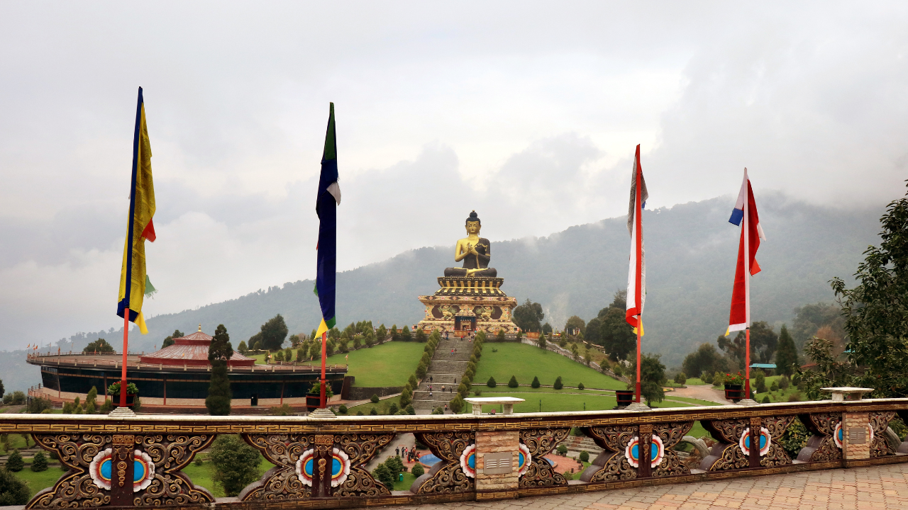 Buddha Ravangla