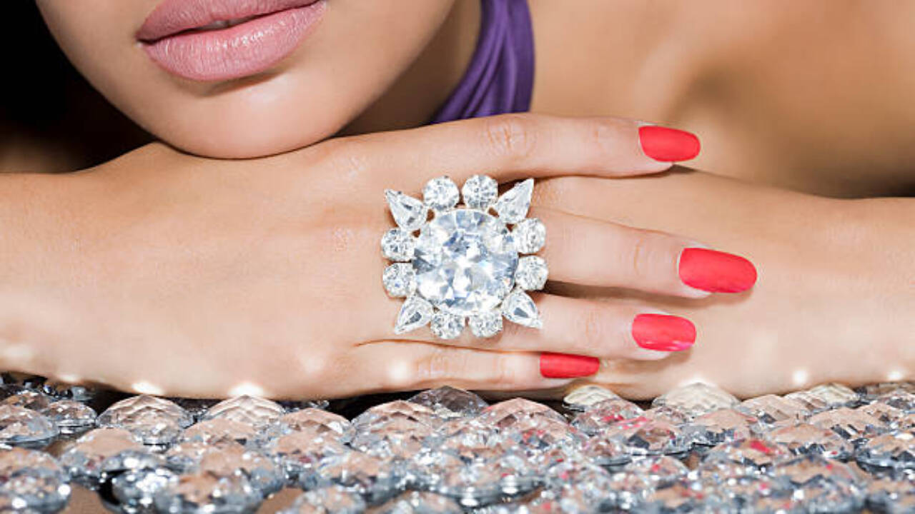 diamonds