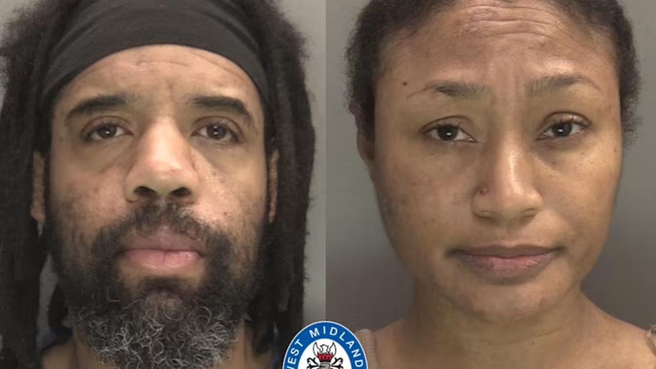 British parents jailed for son's preventable death