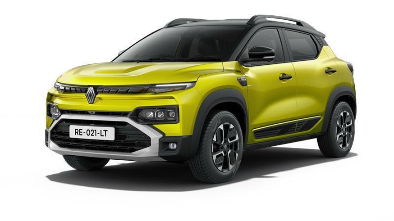 Renault Kiger