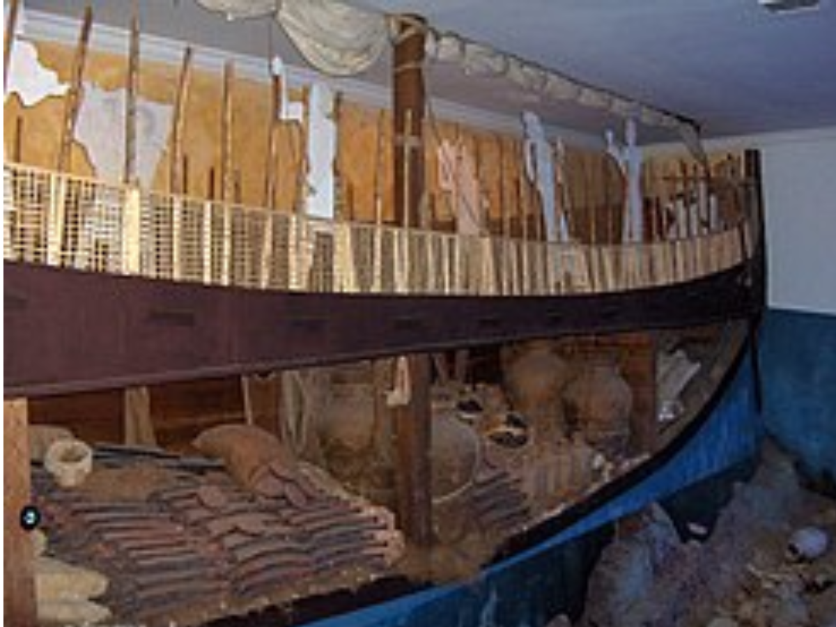 Wikipedia Vessel