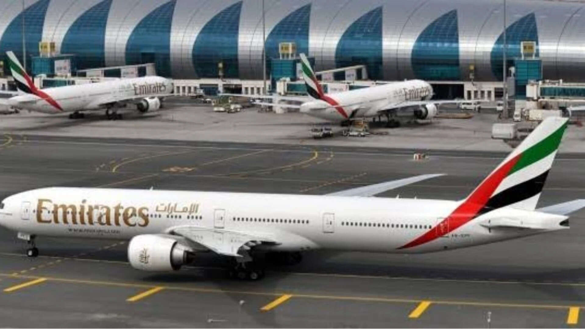 Why Your Usual Dubai Airport Routine Won't Work This Summer