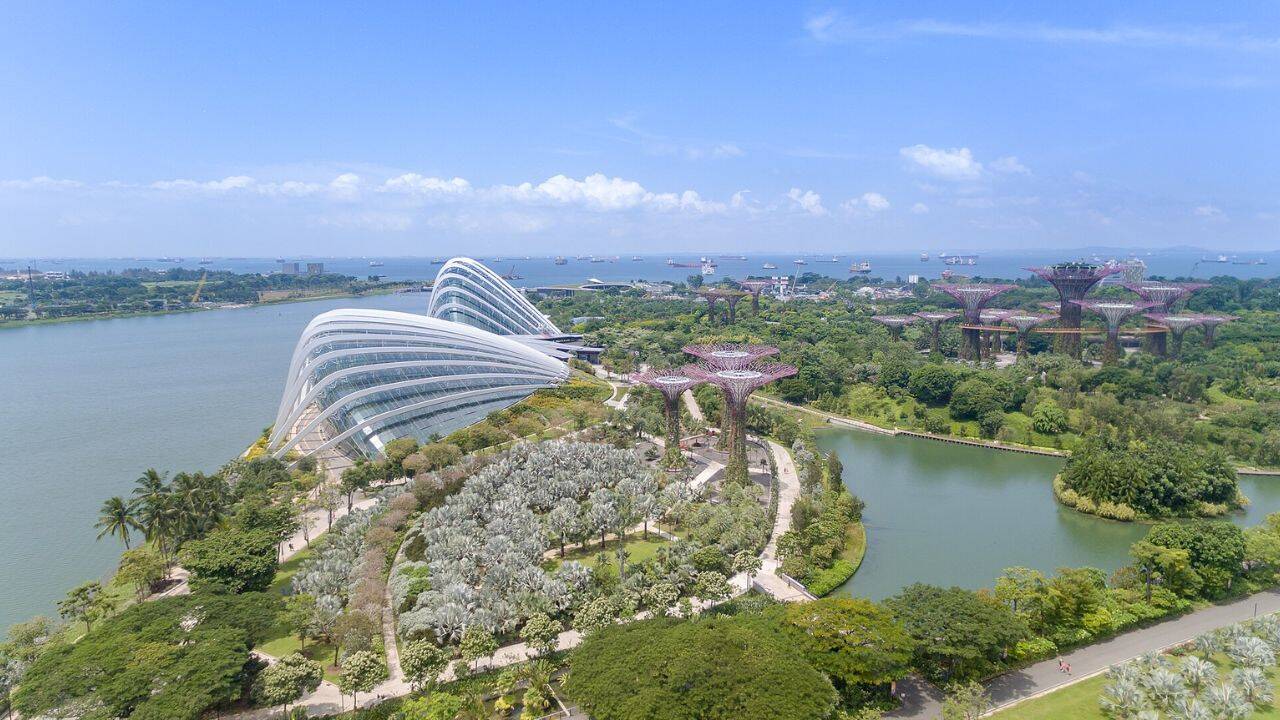  A look at the world's best-known city-state