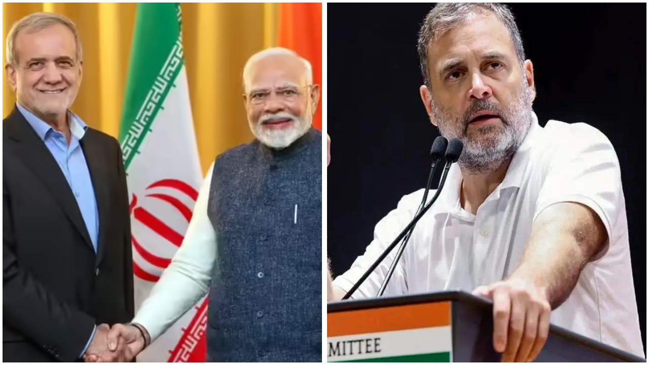 Evening news wrap: Iran invites PM Modi to Khamenei’s funeral; BJP accuses Rahul of echoing Pakistan’s Rafale claims & more