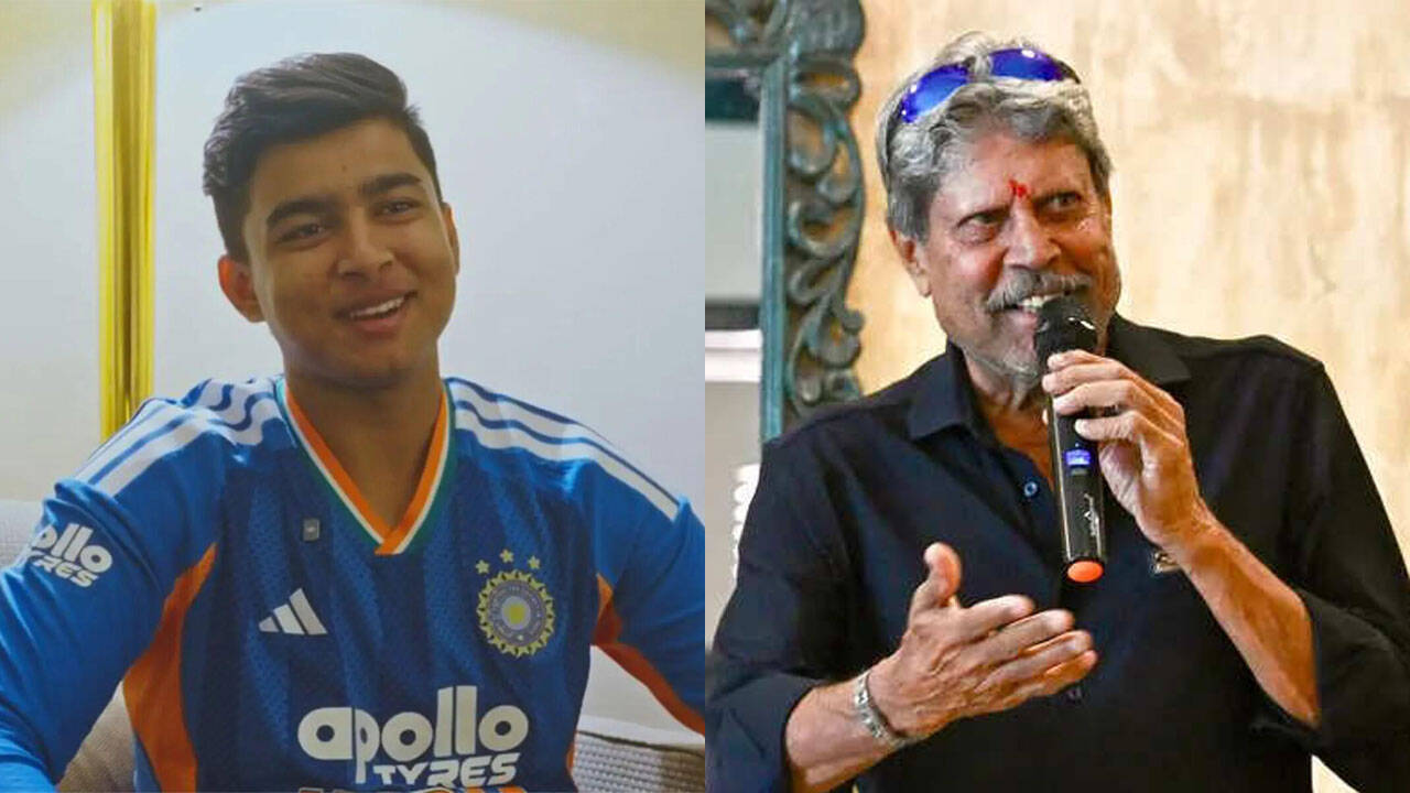 ‘Judge Sooryavanshi at 20-22’: Kapil calls teenager ‘special talent’ but urges patience