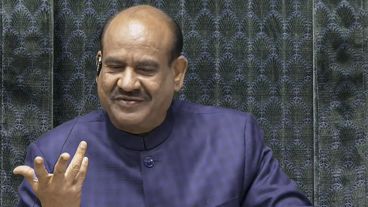 Speaker Birla to Rule on TMC and Shiv Sena (UBT) Defection Cases Before Monsoon Session