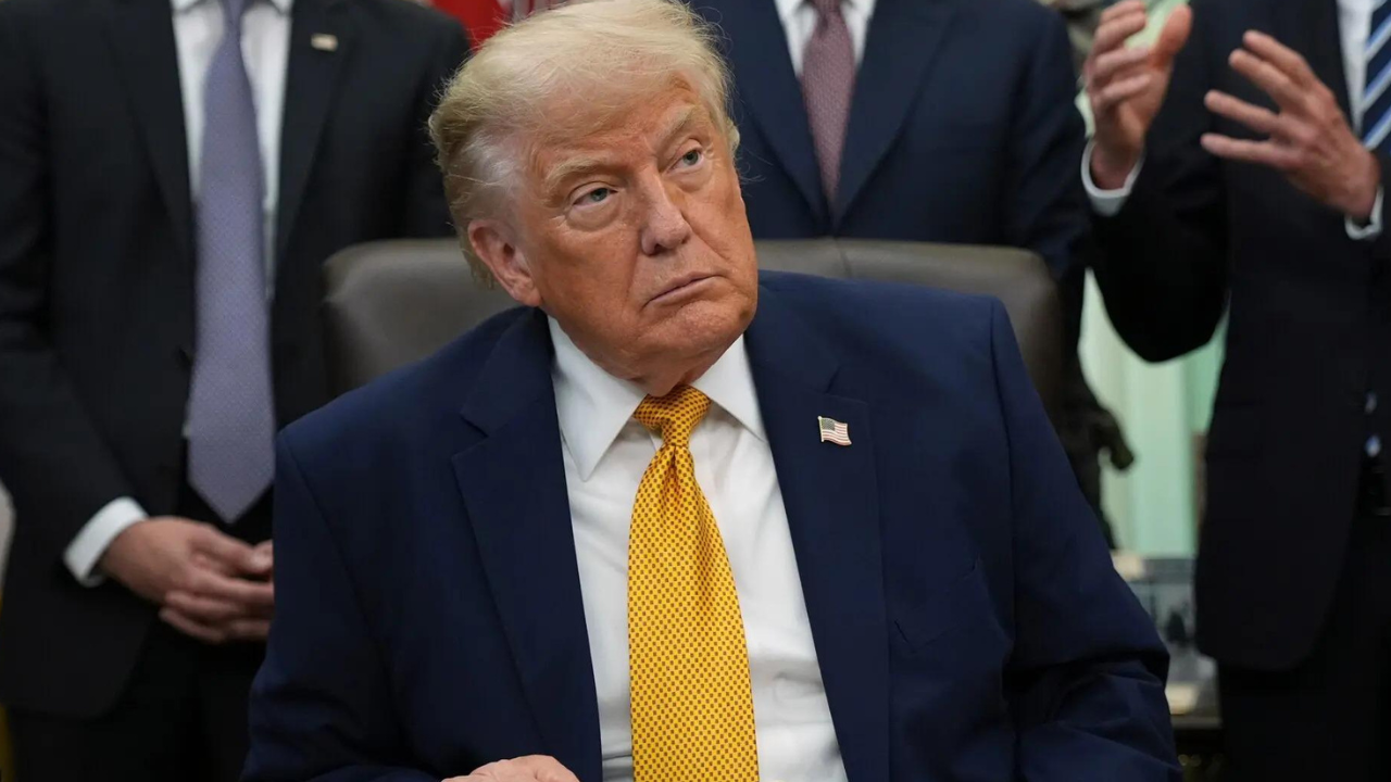 When Data met Donald – and died: How US Prez trumped India with fake tariff numbers