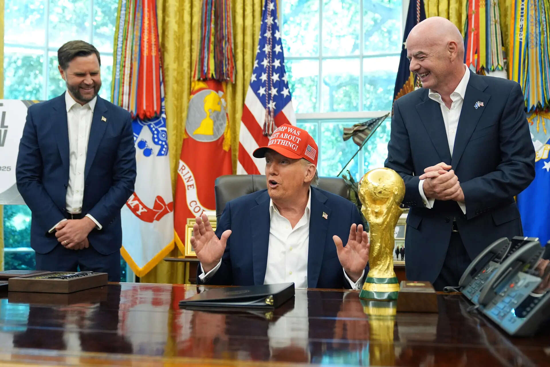TMZ Goes to Washington