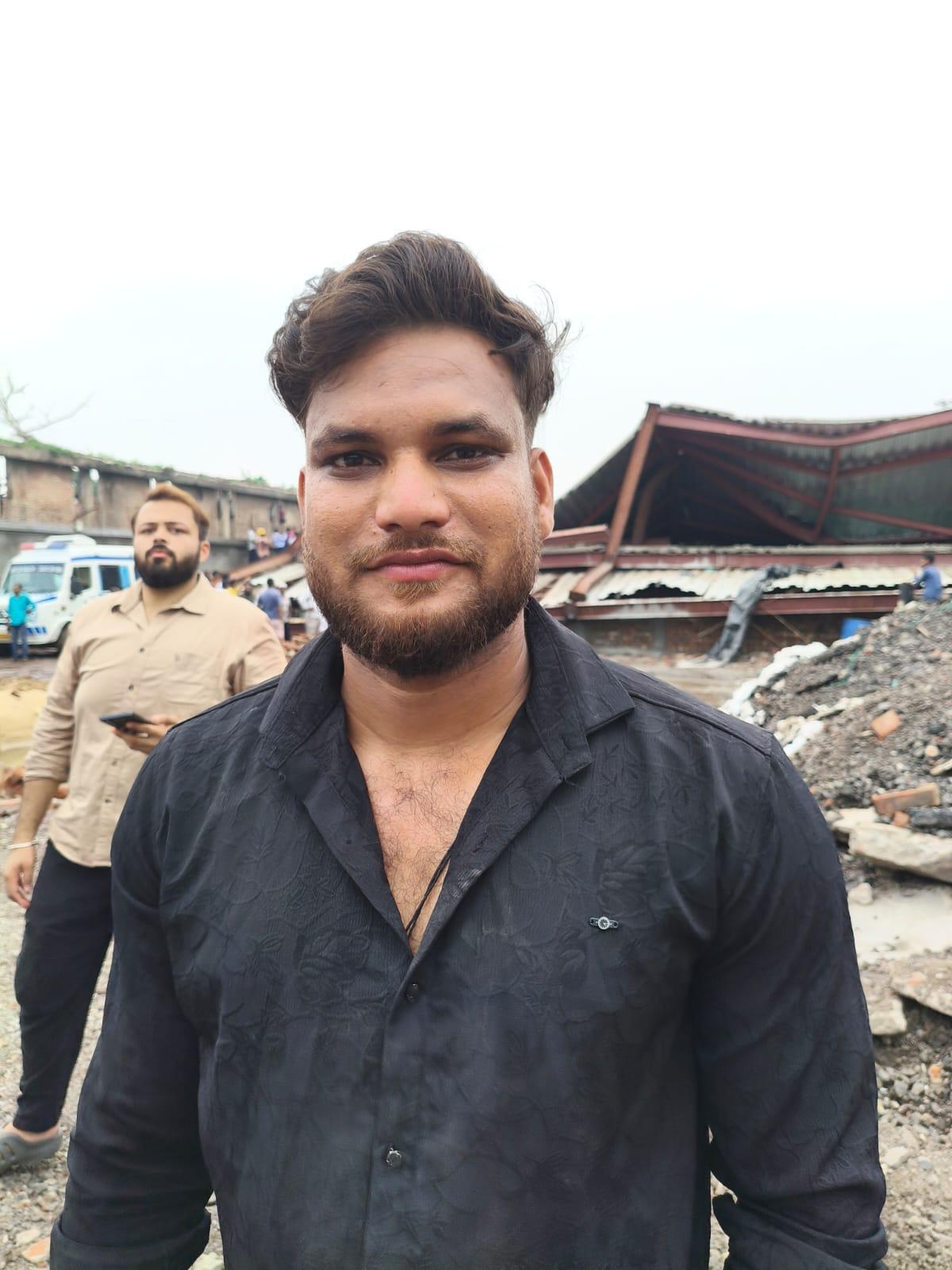 Taratala Incident First responders Vox Rohan Roy.jpg