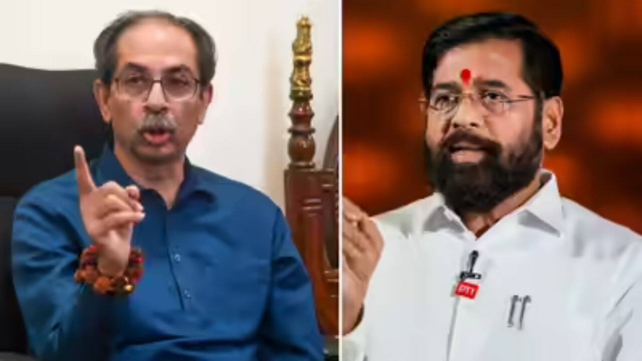 2/3rd MPs can’t merge on their own: UBT MPs meet Birla, question rebels’ Shinde Sena merger