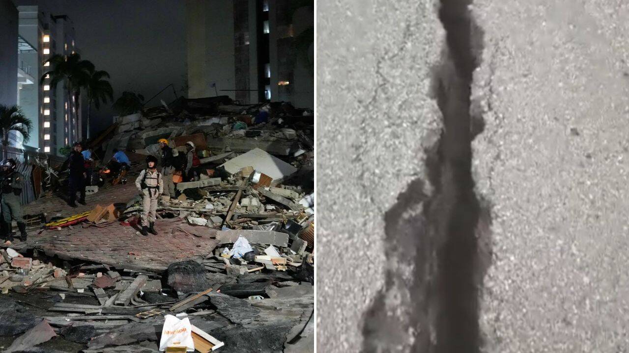 7.1, 7.5 powerful back-to-back earthquakes rock Venezuela; tsunami alert issued