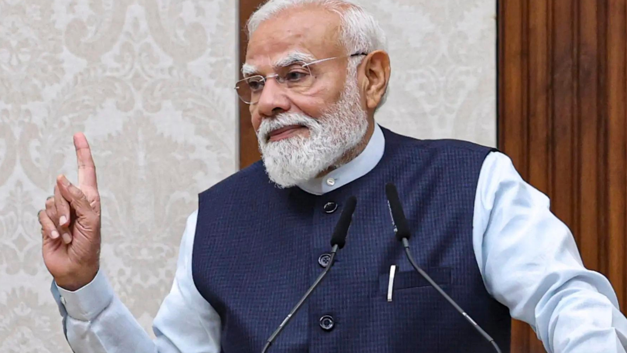 ‘Roll out e-Zero FIRs in all states to speed up cyber fraud probes’: PM Modi