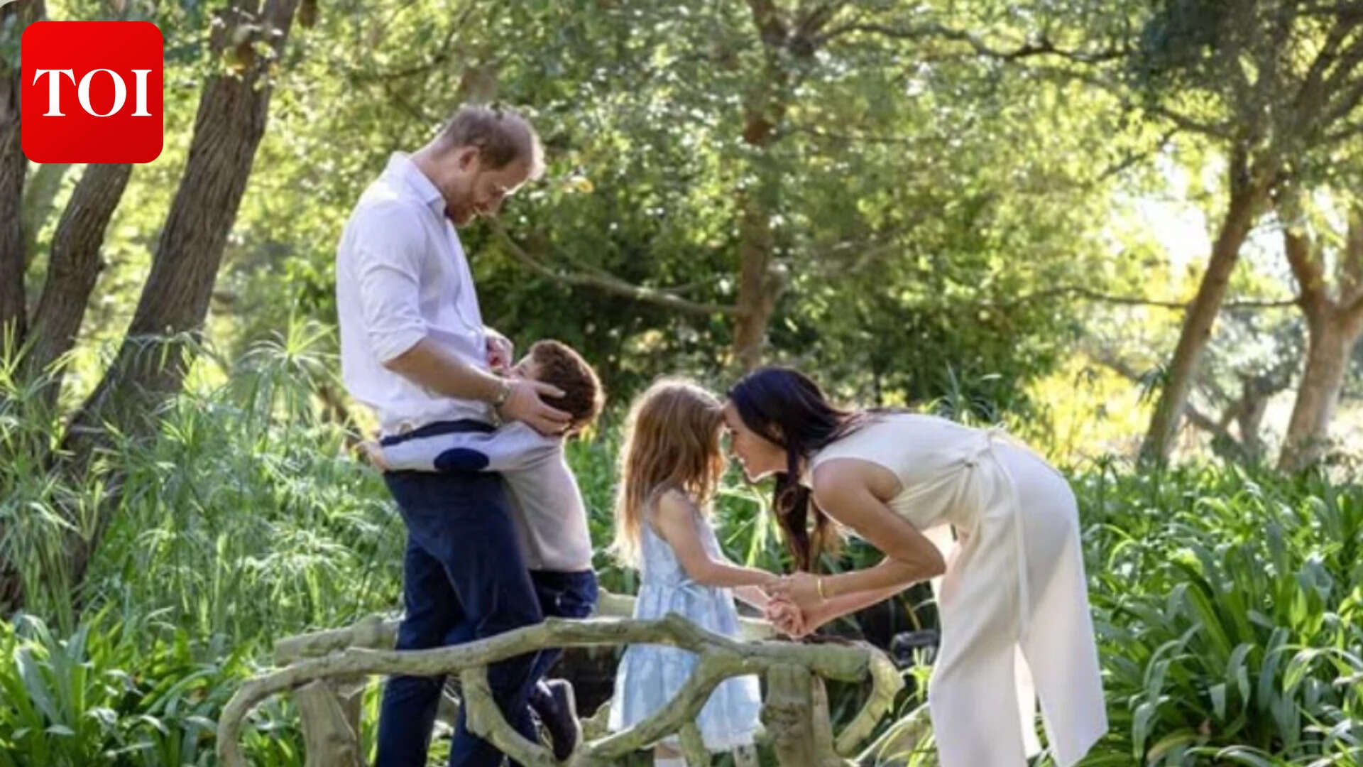 Family remains at the heart of Prince Harry's priorities