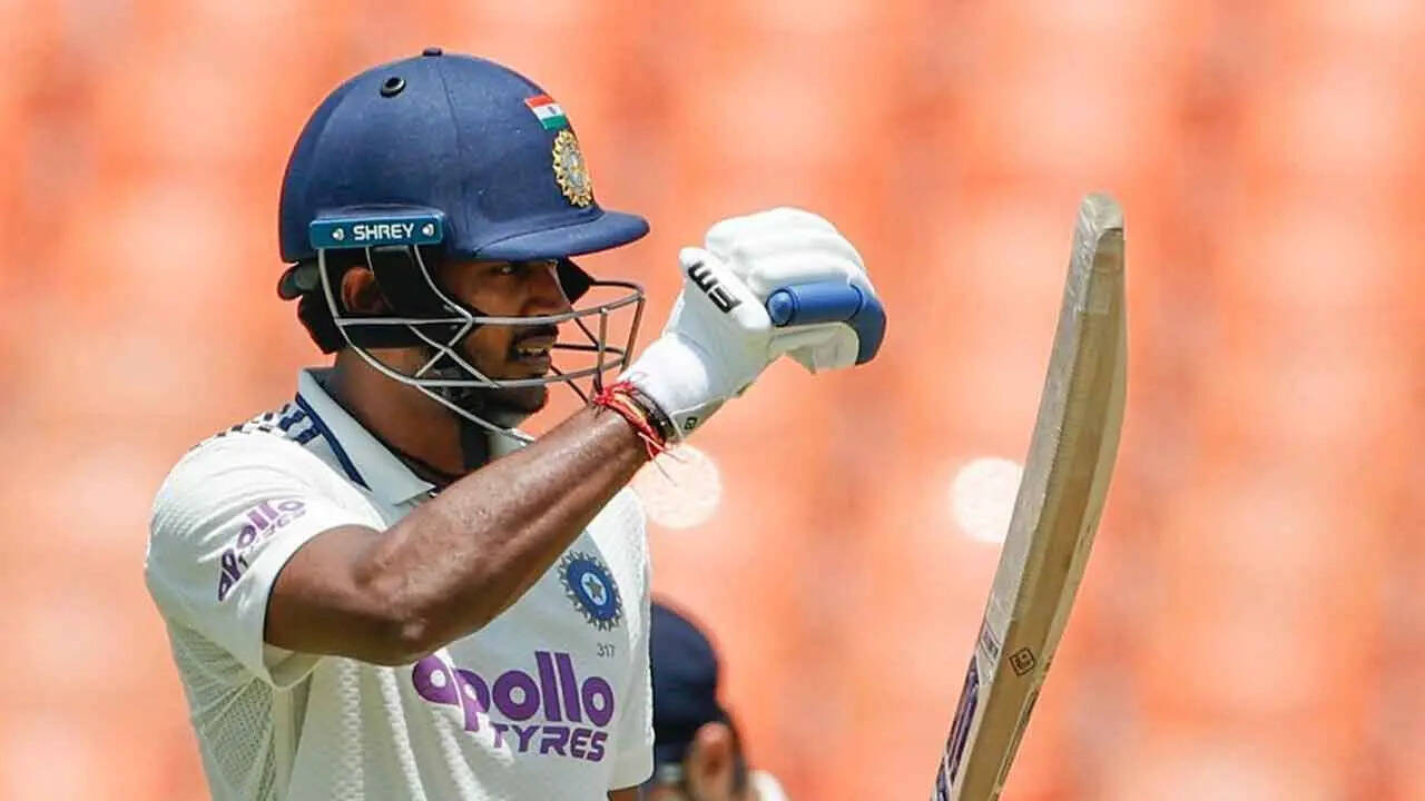 IND A vs SL A Live: Gaikwad falls, but Sudharsan's ton keeps India A on top