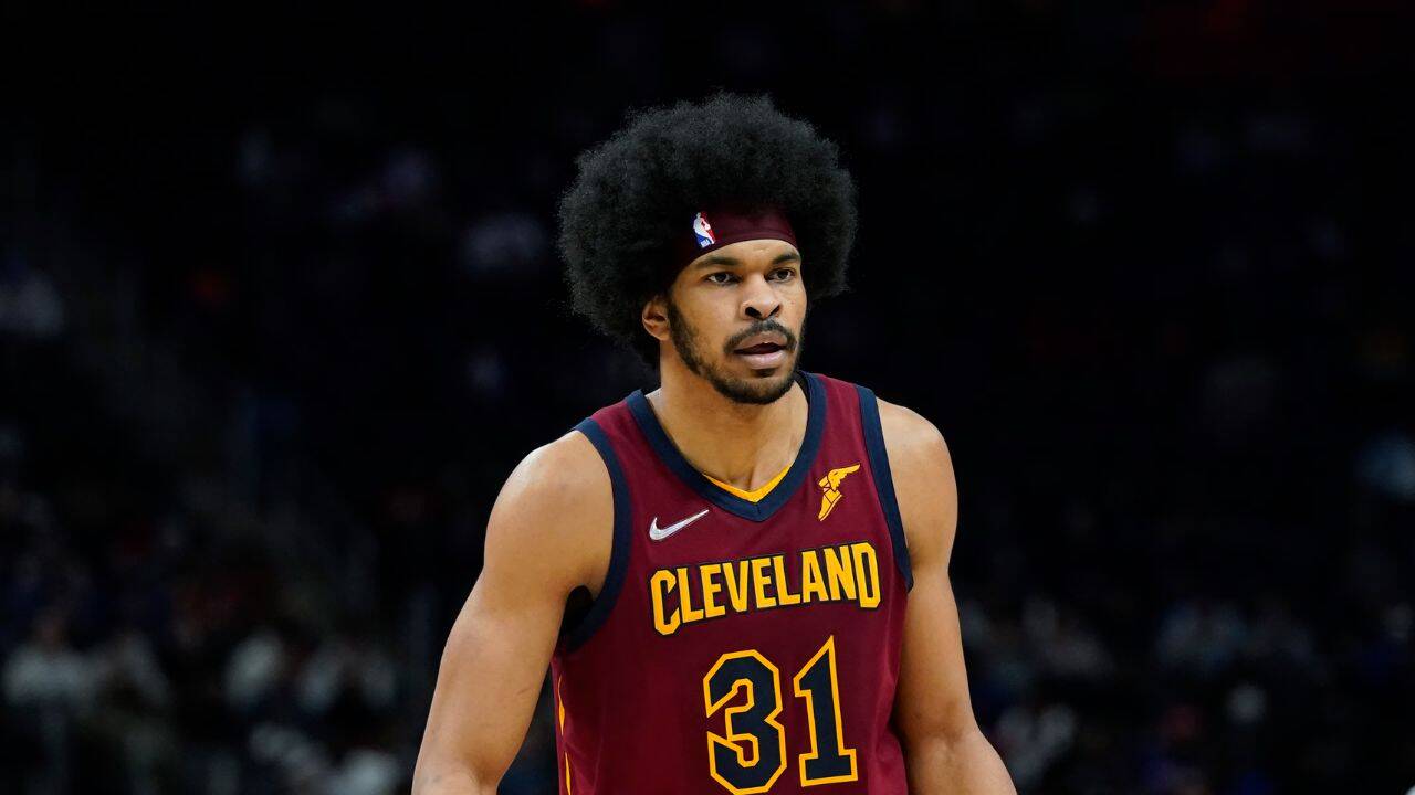 Jarrett Allen