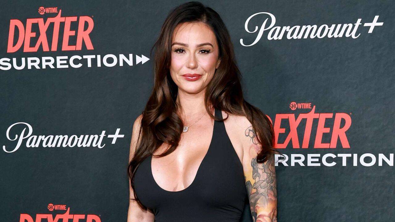 Jenni 'JWoww' Farley