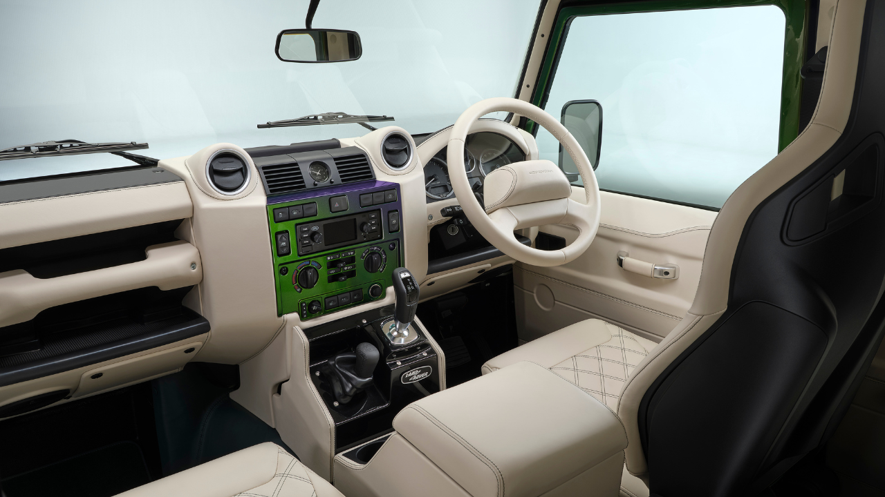 Interior
