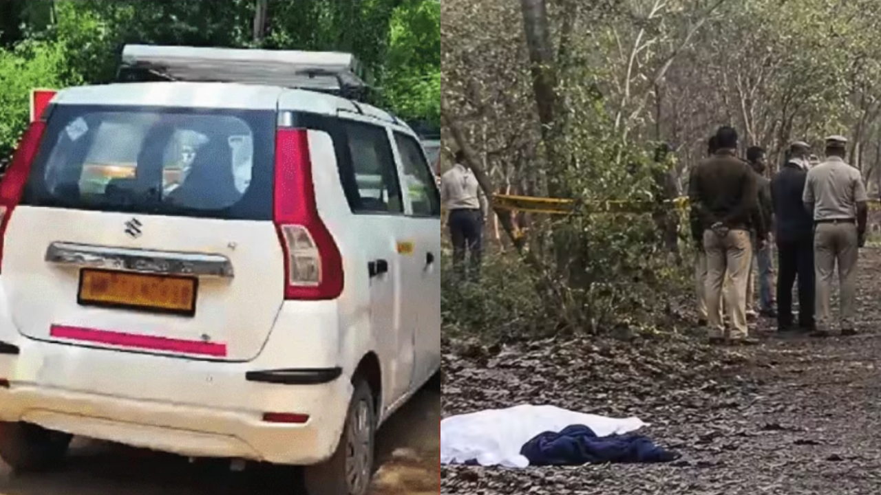 Delhi horror: After 10-year-old's rape, murder, accused cleaned cab, took ride