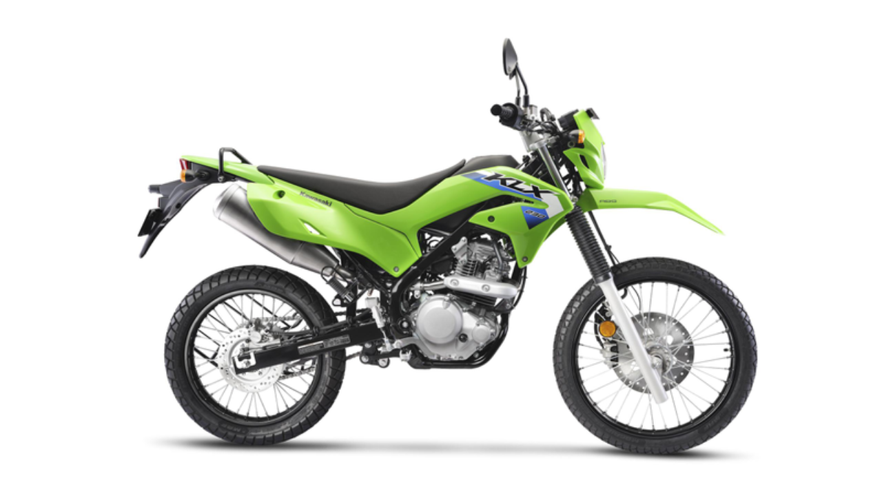 2027 Kawasaki 230
