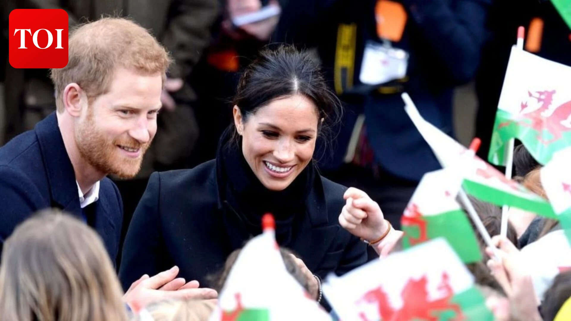 Prince Harry and Meghan Markle continue efforts to rebuild ties<br>