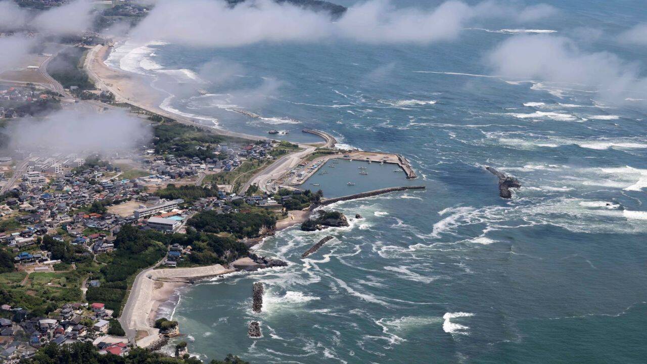 Nasa satellite captures mega tsunami after 8.8 Kamchatka earthquake in the Pacific Ocean: Scientists reveal shocking details
