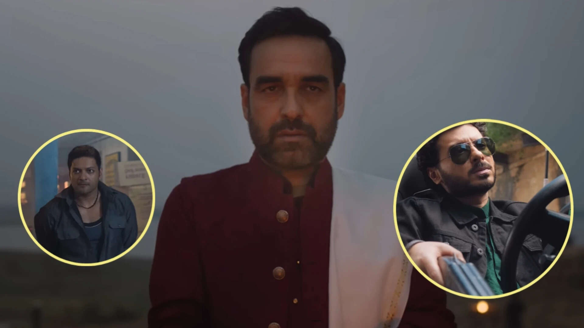 'Mirzapur - The Movie' teaser out: Pankaj Tripathi, Ali Fazal return with 'Bhaukaal'