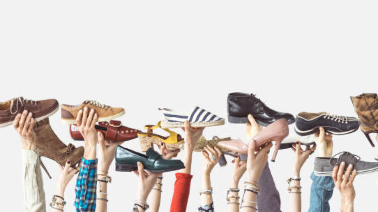 shoe collection