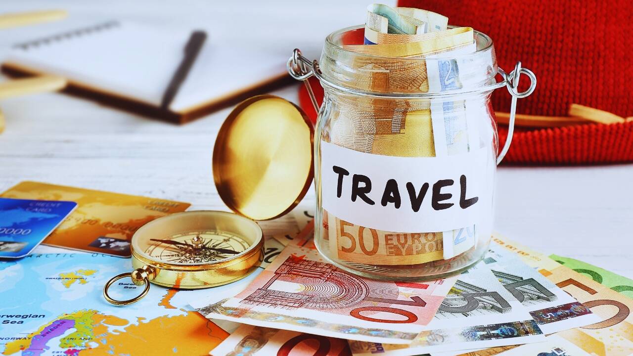 Expenses during travel