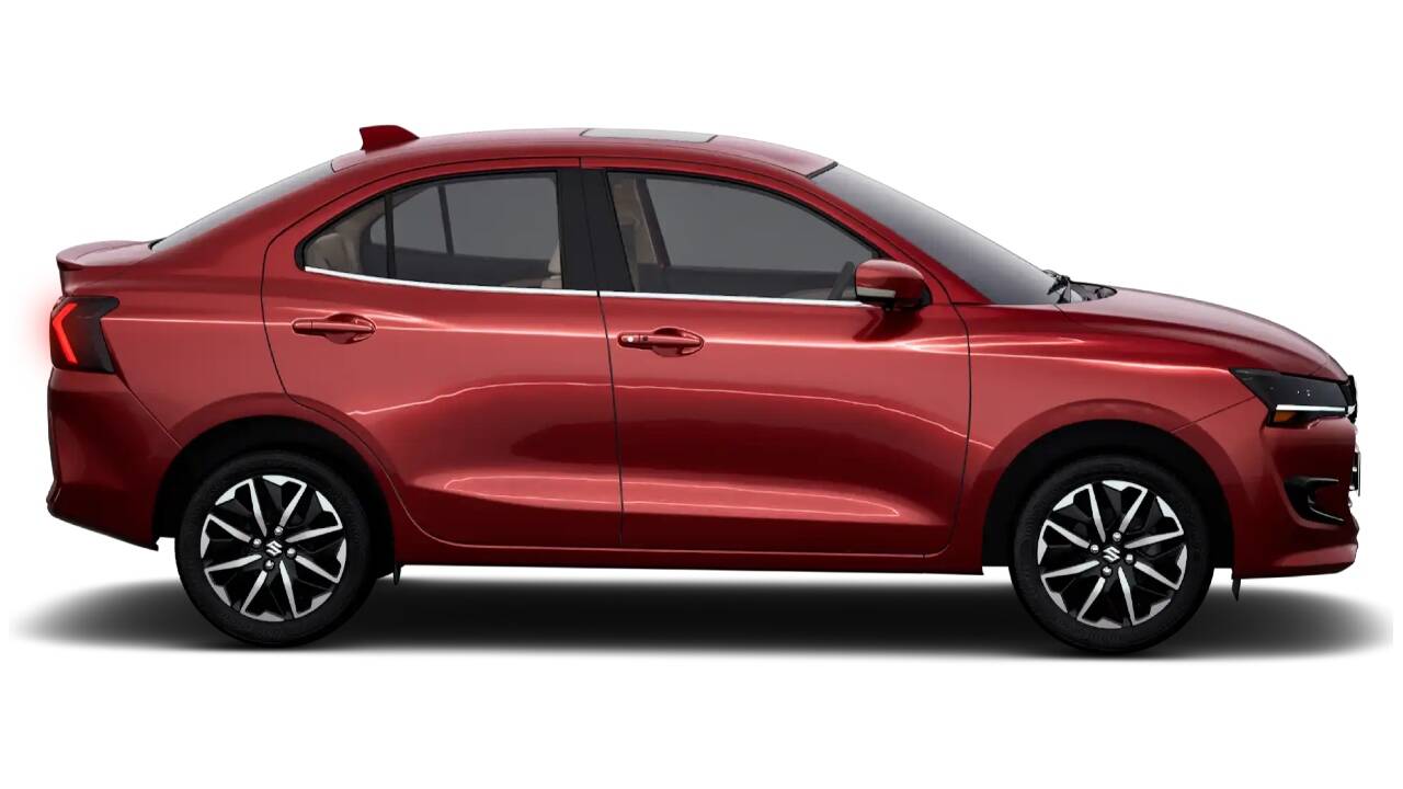 Maruti Suzuki Dzire now costlier: CNG trims see biggest increase