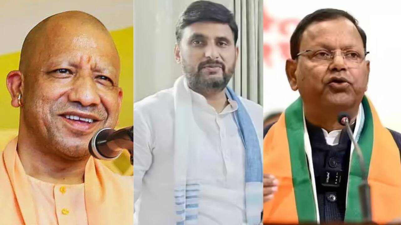 Ahead of UP elections, BJP announces new team: Rajnath Singh's son among 19 vice-presidents