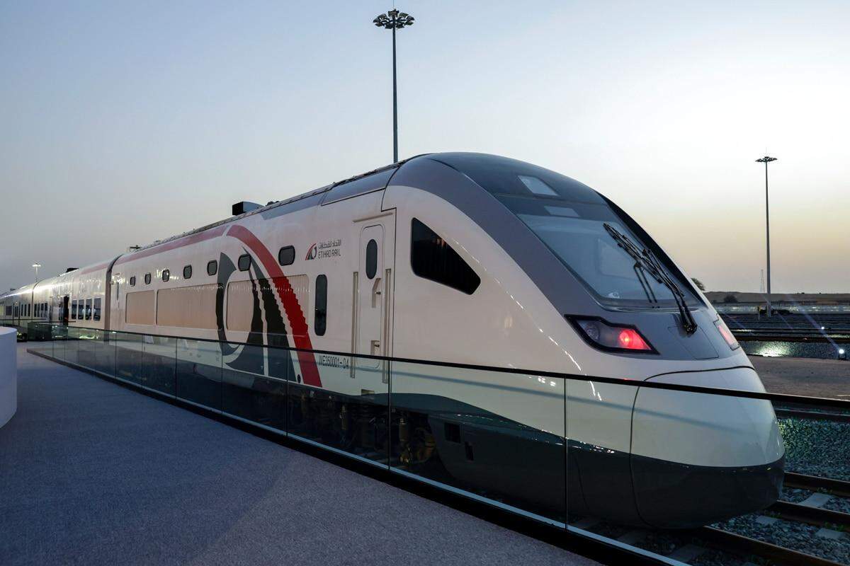 50% off Etihad rail tickets: UAE opens passenger bookings with fares from Dh55