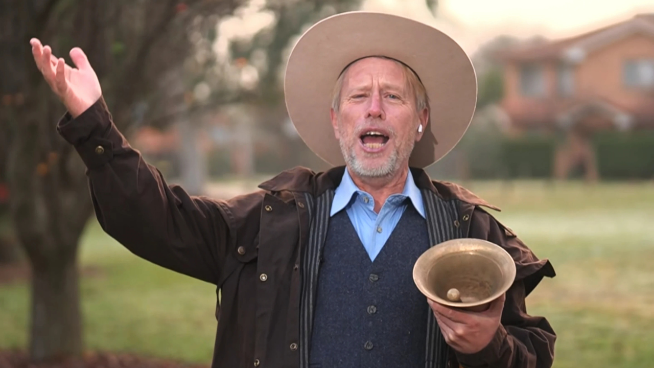 His voice is almost as loud as a jet engine and capable of causing permanent hearing damage: Meet the Australian man who set the world record for the loudest voice