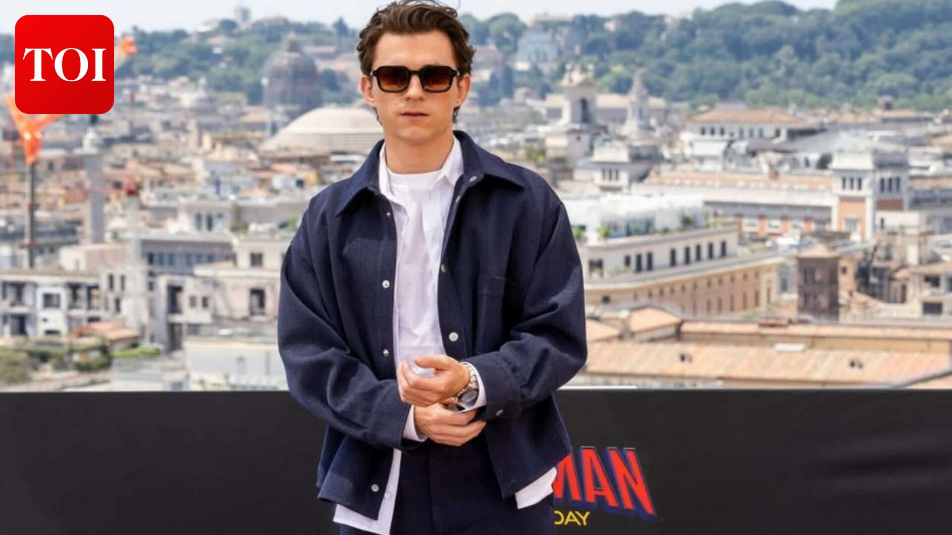 Tom Holland's journey is built on ambition and action<br>