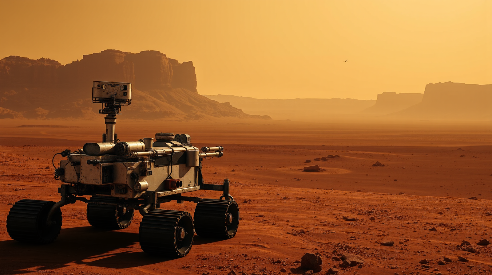 Mars will not be habitable anytime soon: Here's what new Nasa study found