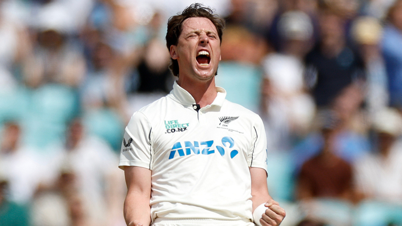 Injury blow hurts New Zealand as Henry, Phillips misses 3rd test against England