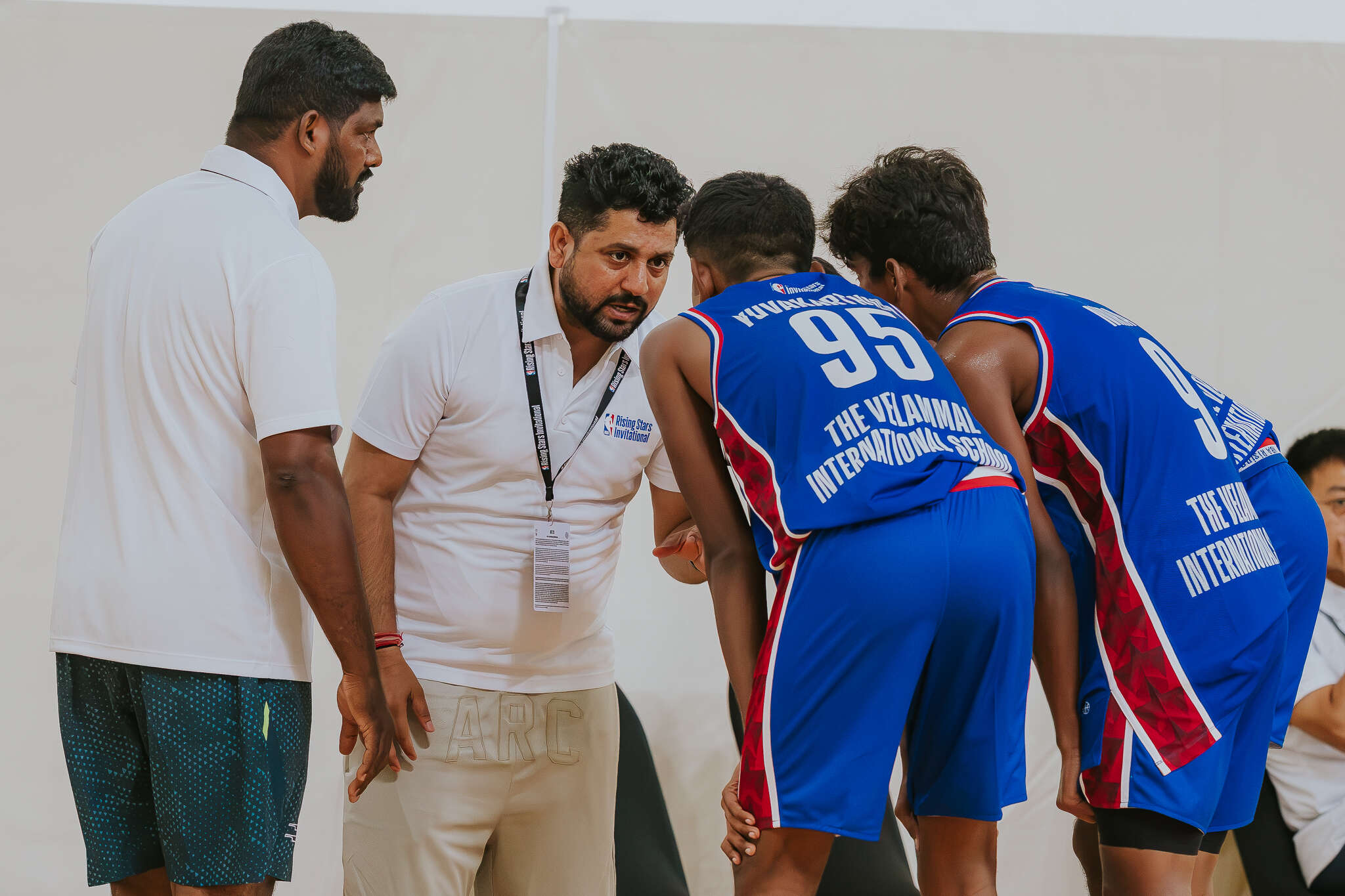Velammal International School