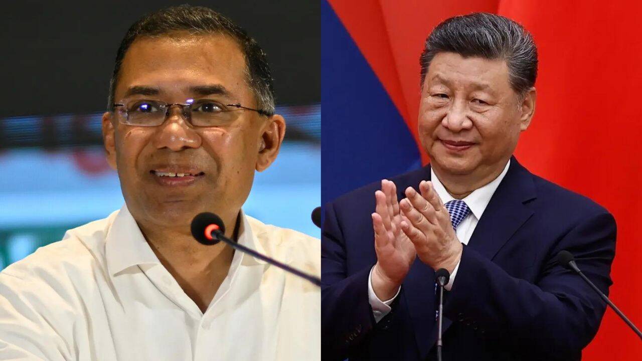 Bangladesh, China agree to deepen Teesta cooperation during Rahman’s Beijing visit