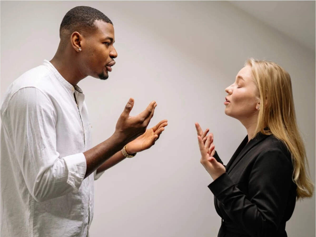 People who experienced higher levels of relationship gaslighting reported greater depressive symptoms and poorer relationship quality | Pexels